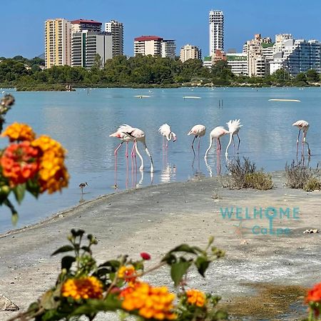 קלפה Orquidea Comodo Apartamento: Vista Al Mar, Piscina, Parking מראה חיצוני תמונה
