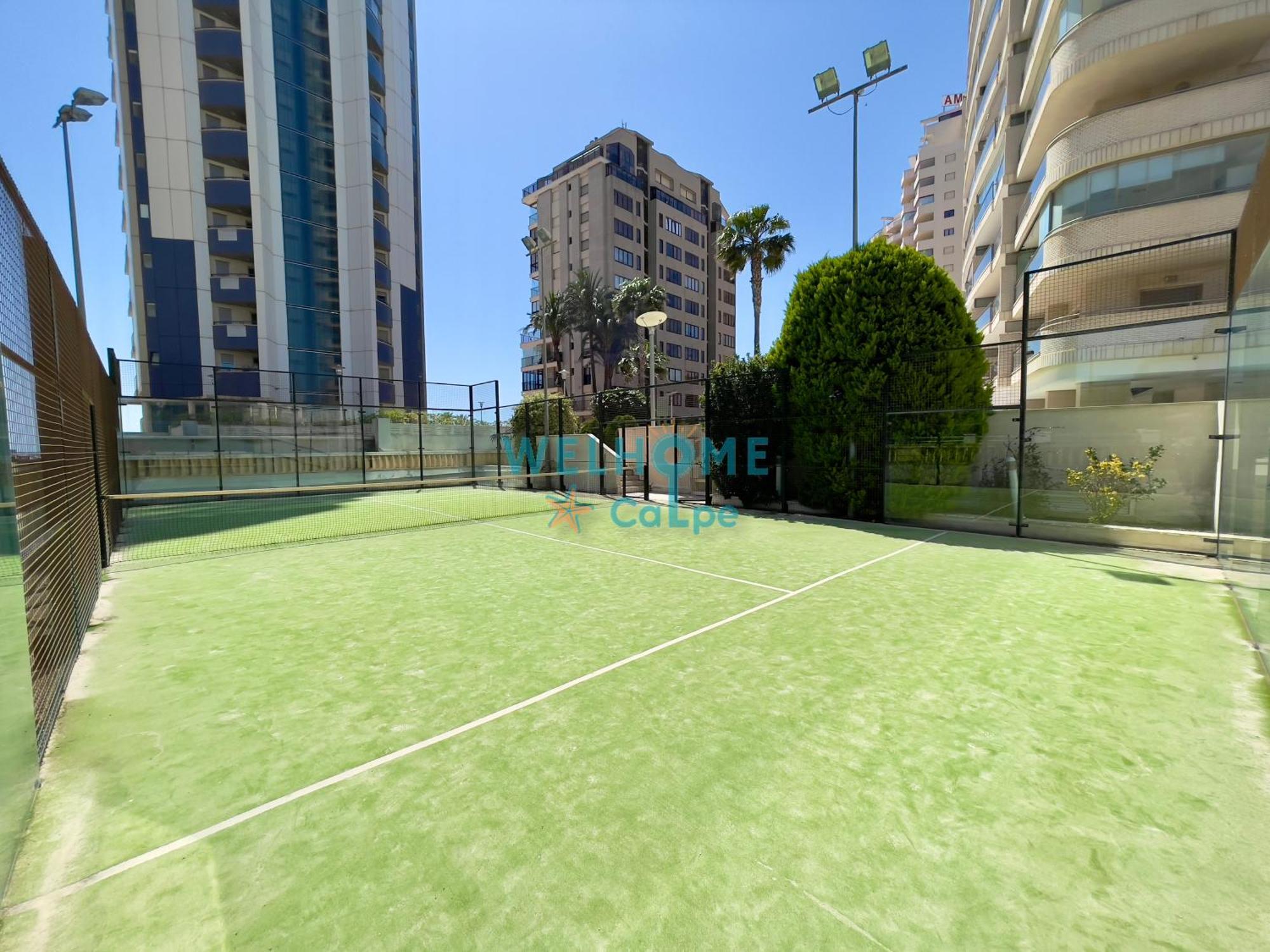 קלפה Orquidea Comodo Apartamento: Vista Al Mar, Piscina, Parking מראה חיצוני תמונה